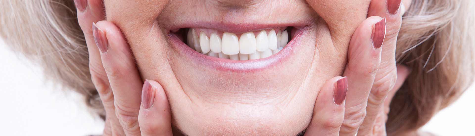 Senior Dentures