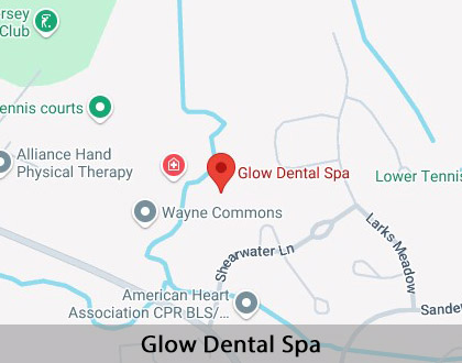 Map image for Improve Your Smile for Senior Pictures in Wayne, NJ