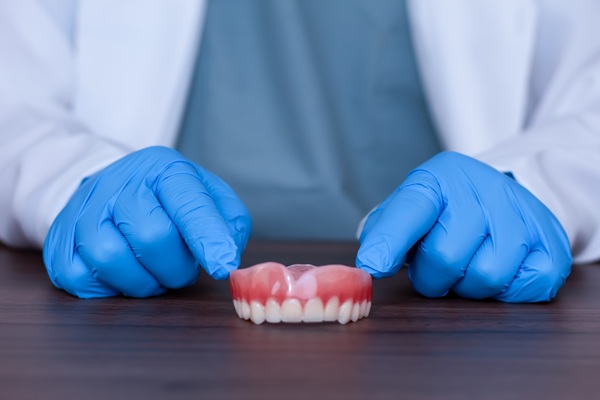 Proper Denture Care: Tips For A Comfortable, Long Lasting Fit